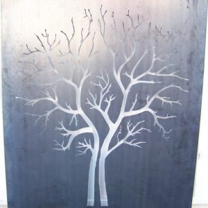 Sheet Metal Laser Cutting - Tree 2