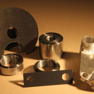 WCSM - CNC Machining