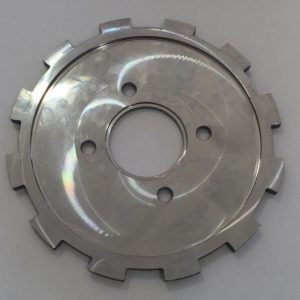 WCSM - Machined Sprocket