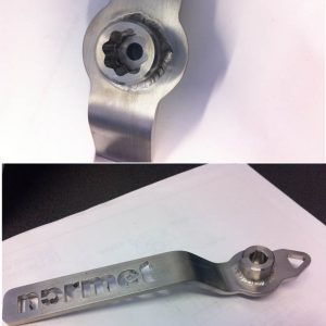 WCSM - Machining Handle